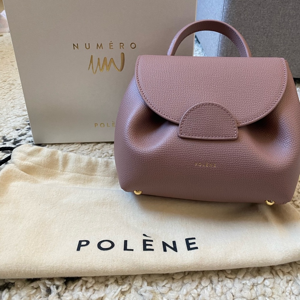 ( SOLD ) Polene Numero Un Nano Lilac